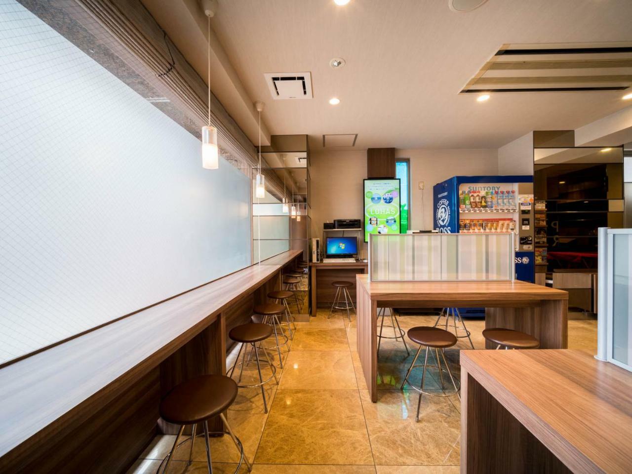 Super Hotel Inn Hakata Фукуока Экстерьер фото